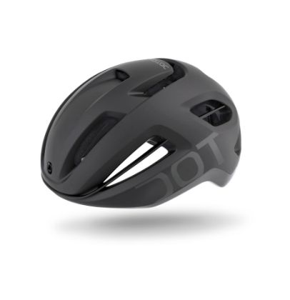 Afbeeldingen van Dotout helm Coupé Pro Matt Grey-Shiny Grey / 59-62