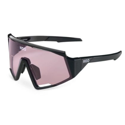 Image de paire de lunettes KOO Spectro 906 Black - Pink Photochromic
