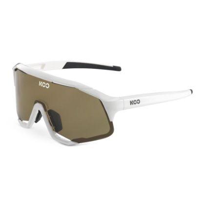 Afbeeldingen van KOO Bril Demos 900 White-Brown