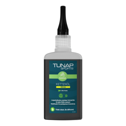Image de Chain Oil Ultimate - Druppelfles Tunap 100ml