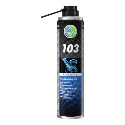 Image de Dégrippant professionel 103 Tunap 400ml