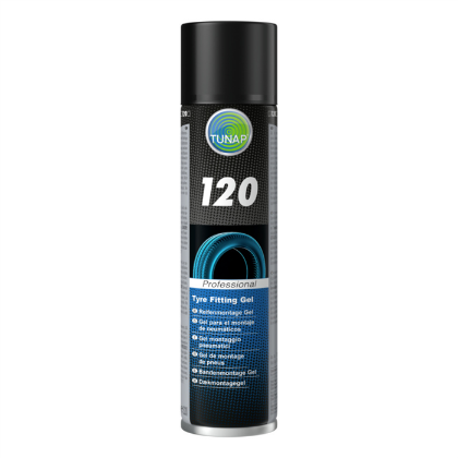 Image de Gel de montage de pneus 120 Tunap 400ml