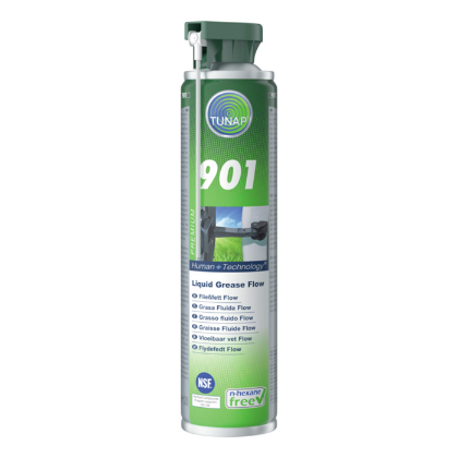 Image de Graisse fluide 901 premium NSF Tunap 400ml