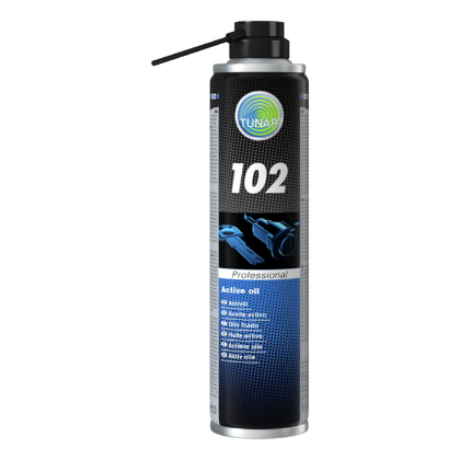 Image de Huile active Professionel 102 Tunap 400ml