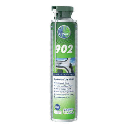 Image de Huile synthétique fluide premium NSF 902 Tunap 400ml