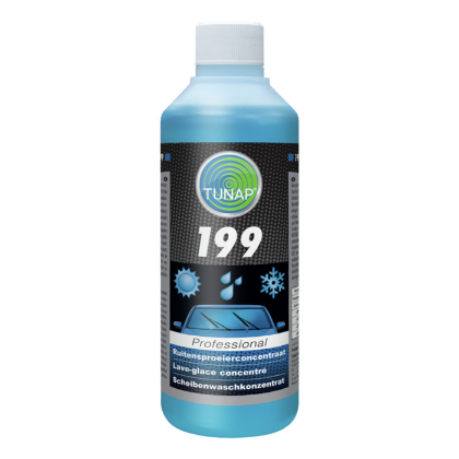 Image de Lave-glace concentré 199 Tunap 500ml