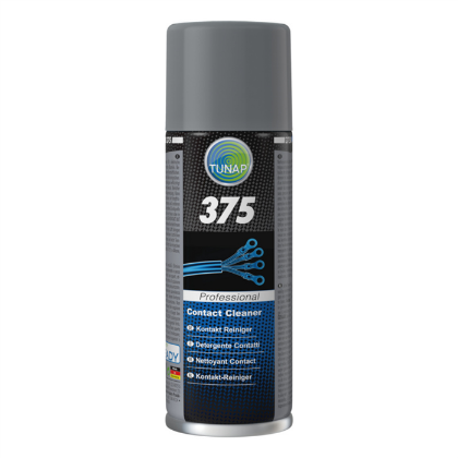 Image de Nettoyant de contact électrique 375 Tunap 200ml