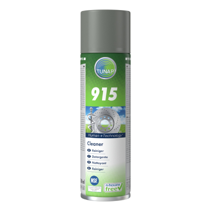 Image de Nettoyant freins haute sécurité premium 915 Tunap 500ml