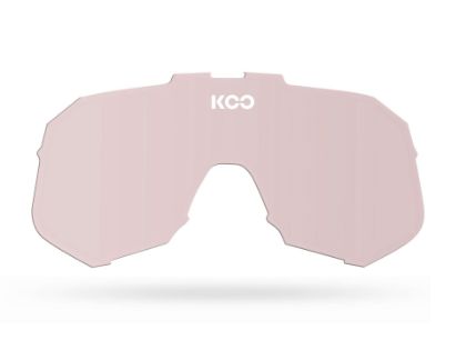 Image de Verre à lunettes KOO Demos Photochromic Fucsia MR