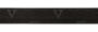 Afbeeldingen van Astute stuurlint Luxury Black Black-Lime-Red Fluo