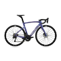Afbeeldingen van Pinarello fiets F5 105 DI2 2x12 Most ultrafast DB HG11 Cobalt Blue G220 54,5cm