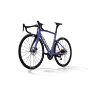 Afbeeldingen van Pinarello fiets F5 105 DI2 2x12 Most ultrafast DB HG11 Cobalt Blue G220 54,5cm