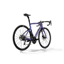 Afbeeldingen van Pinarello fiets F5 105 DI2 2x12 Most ultrafast DB HG11 Cobalt Blue G220 54,5cm