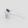 Afbeeldingen van KOO Bril Alibi MDD Capsule 819 White Matt (Turquoise Mirror) / Regular