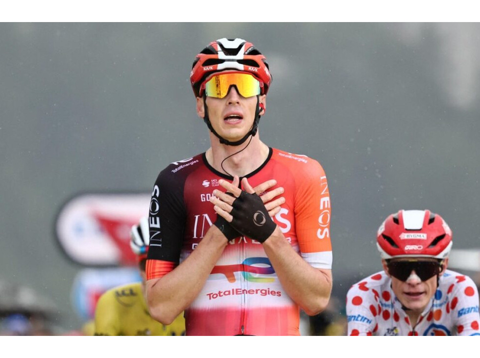 Nieuwsafbeelding 🏆 @kask_sport x INEOS Grenadiers – Tour de France 2025 🚴‍♂️
