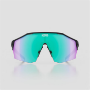 Afbeeldingen van KOO Bril Alibi 848 Black Matt /  Green Photochromic / Regular