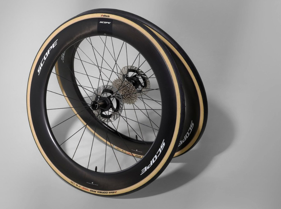 Nieuwsafbeelding Nieuw – Scope R-Series 2025 
