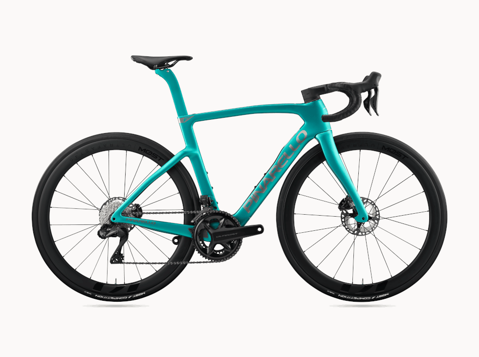 Nieuwsafbeelding Pinarello F – Born to Race