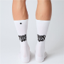 Afbeeldingen van paar Fingerscrossed sokken Classic Trip Push + Rush White / 35-38