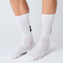 Afbeeldingen van paar Fingerscrossed sokken Classic Trip Push + Rush White / 43-46
