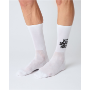 Afbeeldingen van paar Fingerscrossed sokken Classic Trip Hot Summer White / 35-38