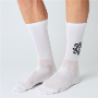 Afbeeldingen van paar Fingerscrossed sokken Classic Trip Sun Moon St White / 43-46