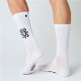 Afbeeldingen van paar Fingerscrossed sokken Classic Trip Sun Moon St White / 43-46
