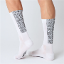 Afbeeldingen van paar Fingerscrossed sokken Classic Trip Rush White / 43-46