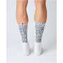 Afbeeldingen van paar Fingerscrossed sokken Classic Trip Rush White / 43-46