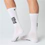 Afbeeldingen van paar Fingerscrossed sokken Classic Trip Space Race White / 35-38