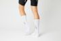 Afbeeldingen van paar Fingerscrossed sokken Aero 2.0 Logo White / 35-38