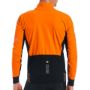 Afbeeldingen van Giordana winterjacket Silverline Bright Orange / M°
