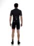 Afbeeldingen van Pinarello k.m. trui Classic Black-Grey Pattern / S°