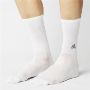 Afbeeldingen van paar Fingerscrossed sokken Classic Bicycle White / 35-38