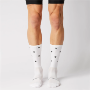 Afbeeldingen van paar Fingerscrossed sokken Classic Iconic Hearts White / 35-38