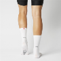 Afbeeldingen van paar Fingerscrossed sokken Classic With Love White / 43-46