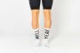 Afbeeldingen van paar Fingerscrossed sokken Hell Yeah 2.0 White / 35-38