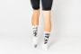 Afbeeldingen van paar Fingerscrossed sokken Hell Yeah 2.0 White / 35-38
