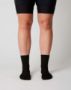 Afbeeldingen van paar Fingerscrossed sokken Mid High Black / 35-38
