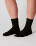 Afbeeldingen van paar Fingerscrossed sokken Mid High Black / 35-38