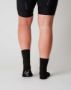 Afbeeldingen van paar Fingerscrossed sokken Mid High Black / 47-50