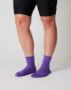 Afbeeldingen van paar Fingerscrossed sokken Mid High Lilac / 35-38