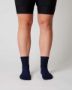 Afbeeldingen van paar Fingerscrossed sokken Mid High Navy / 35-38
