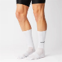 Afbeeldingen van paar Fingerscrossed sokken Aero Logo Horizontal 2.0 White / 45-47