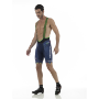 Afbeeldingen van Giordana broek Moda FR-C Pro Polaris Navy Blue-Green Fluo / M°