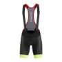 Afbeeldingen van Giordana broek Trade Heritage 1988 FR-C S Black-Yellow-Pink-Green-Blue Fluo / M°