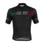 Afbeeldingen van Giordana trui k.m. Trade Forte FR-C S Black-Italia / M°