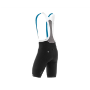 Afbeeldingen van Giordana knicker EXO System Compression S Black-Titanium / XS°