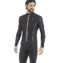 Afbeeldingen van Giordana trui l.m. Fusion S Black / M°
